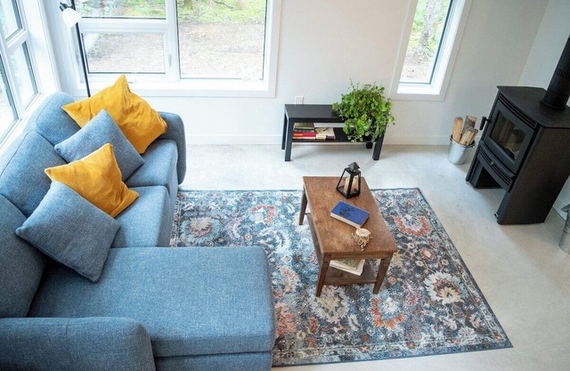 La Sittelle | Country Comfort | Woods & River