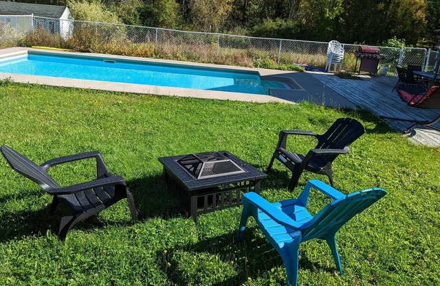 La Menoua- Piscine- SPA