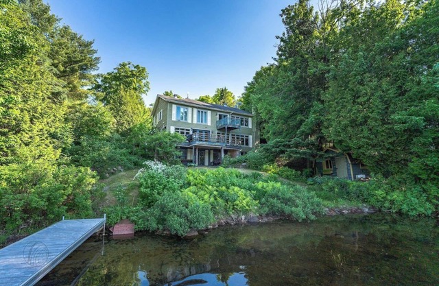 Lac Léon | spa | waterfront