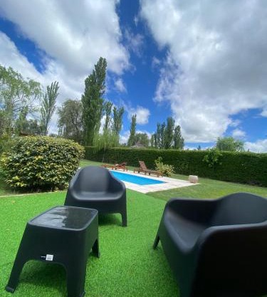La Cabaña de Eco Verde