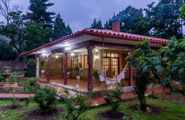 La Cabaña de la Pradera