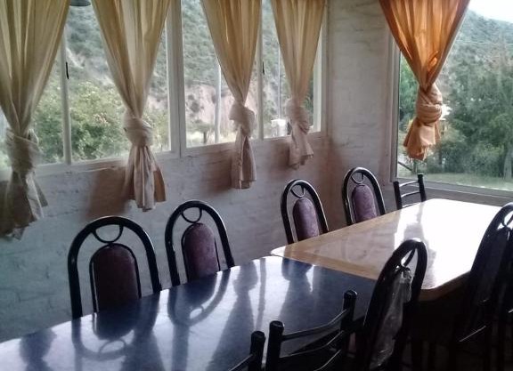 LA CABAÑA DE MIGUEL ANGEL