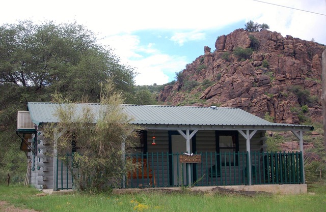 La Cabaña Escondida ... la escapada perfecta y privada