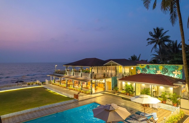 La Cabana Beach and Spa