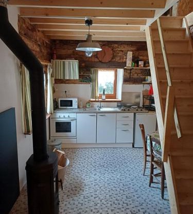 La Cabane des 2 Sœurs (chalet 4-6 personnes)