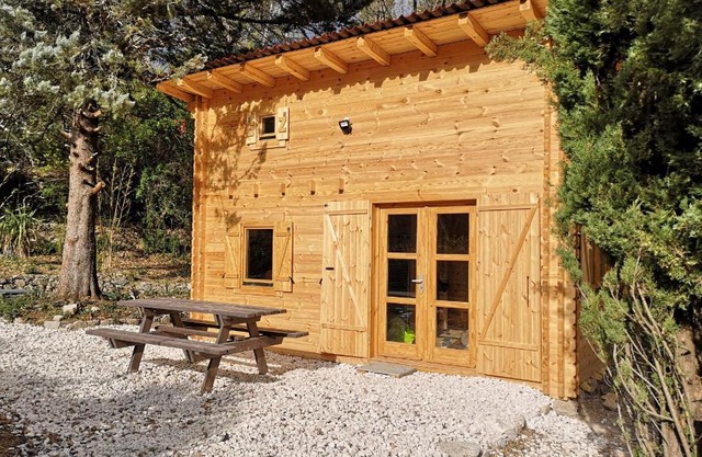La cabane des Pachous