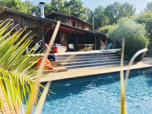 La Cabane des pins