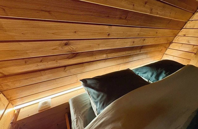 La Cabane du Grand Chêne (2 adults+2 children max)