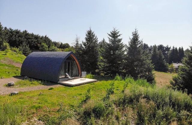 La Cabane d'Antoine - MONT LOZERE ET GOULET