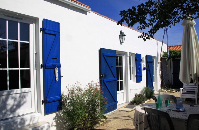 La Cabane de pêche de la Cotinière