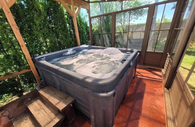 La Cabane Sereine | SPA Privé