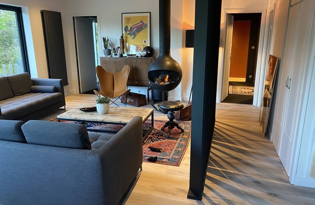 La cabane Wissant, Holiday home in the heart of the village