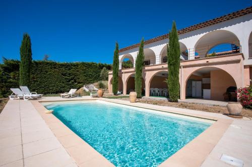 La Cabri 5 Chambres Piscine
