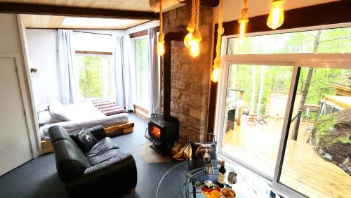 La Cache de l'Ours - Thermal Experience Spa&Sauna