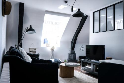 La Cachette d Artistes - 1 Chambre