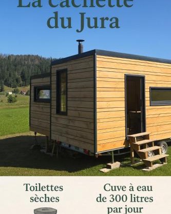 La cachette du Jura