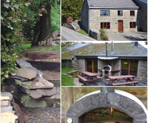 La Campanelle te Odeigne Ardense vakantiewoning