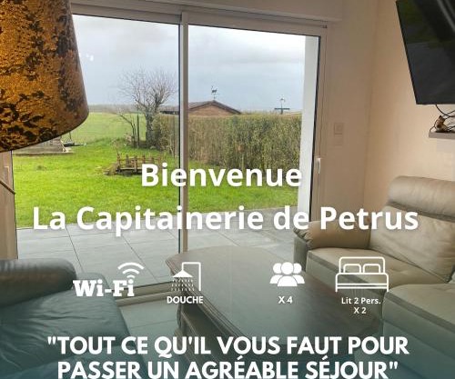 la Capitainerie de Petrus 06