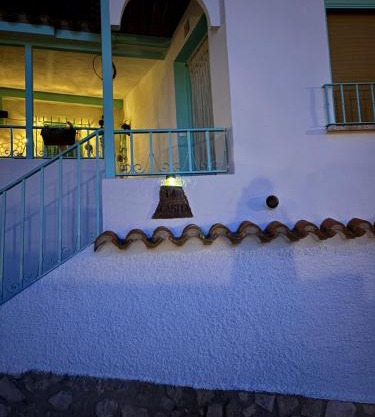La casita del Cerro