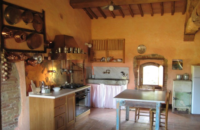 Casa - Casa rural con piscina entre Siena y Grosseto
