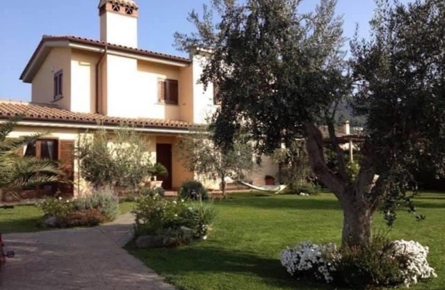 La casa al Lago