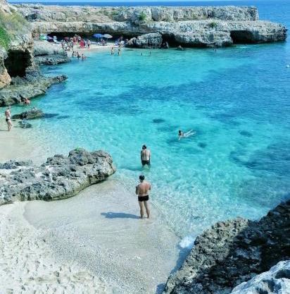 La casa al mare di Cesare