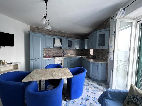 La casa Azzurra