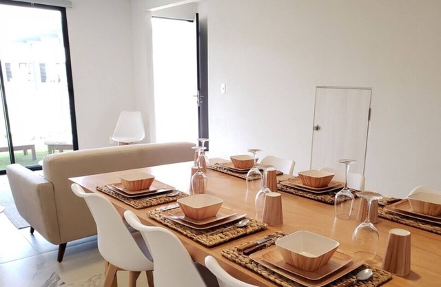 La Casa Blanca Santa Fe, te encantará