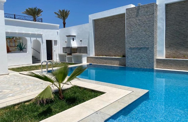 La casa blanca