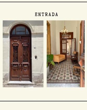 La casa de Agus