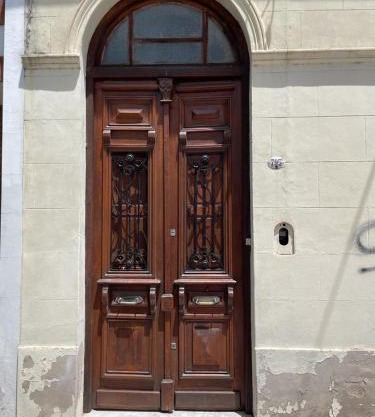 La casa de Agus