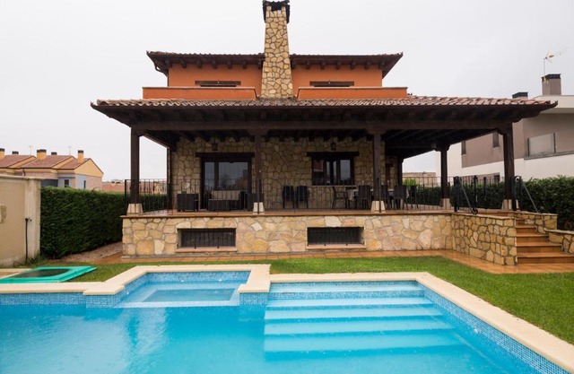 LA CASA DE ANVER