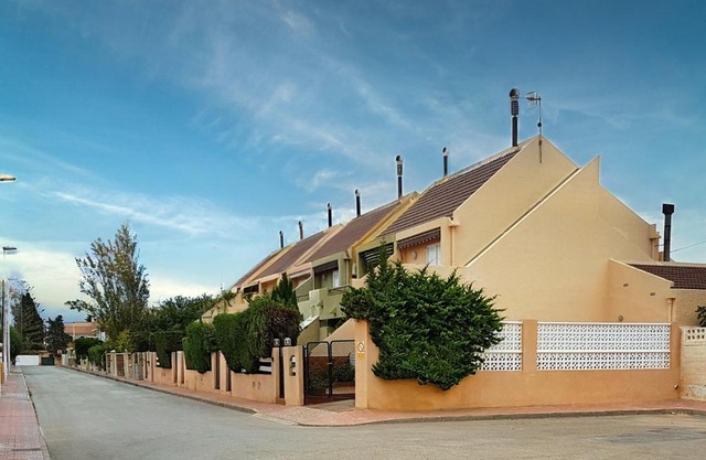 La casa de Bahía