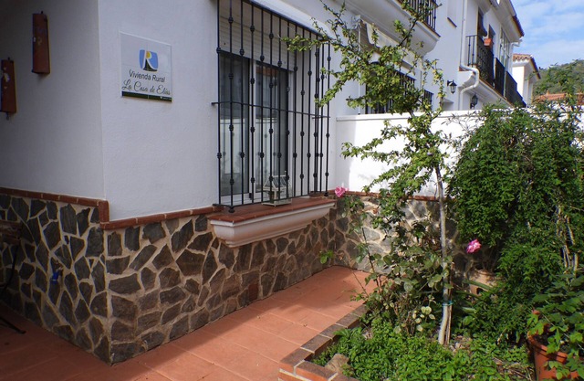 LA CASA DE ELIAS, un espacio fuera del tiempo.