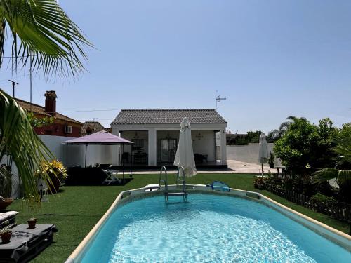 La casa de Cris