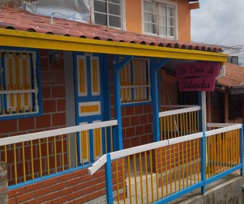 La Casa de Filandia