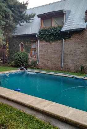 La casa de Hostal del Sol
