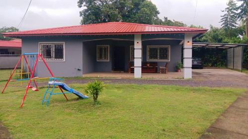 La casa de Issa