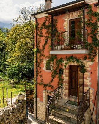 la Casa del Vico