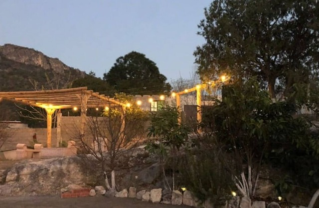LA CASA DE JOSE, EXCELENTE EN LAGUNA DE SANCHEZ N.L.