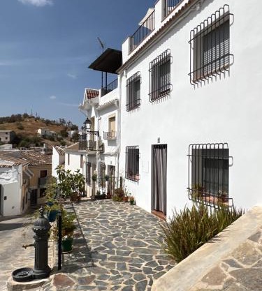 La Casa de la Luz en la Subbética