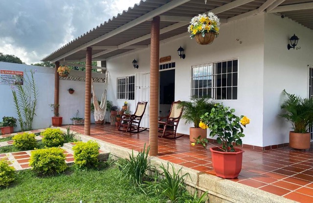 La Casa de Luzma