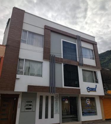 LA CASA DE MATHIAS 'Samcal'