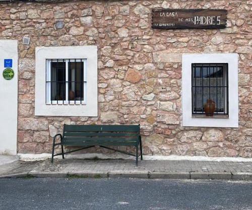 La CASA de mis PADRES 2