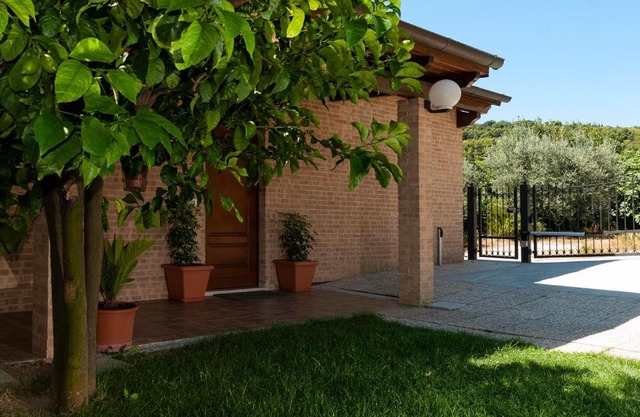 La casa de Rocche