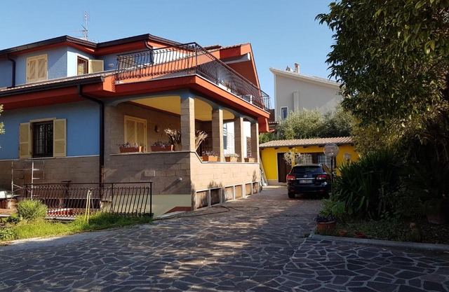 La Casa degli Artisti