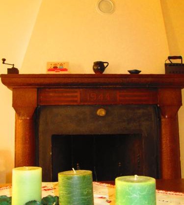 LA CASA DEI NONNI