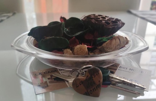 LA CASA DEI NONNI