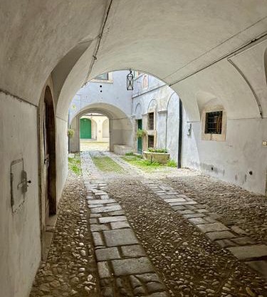 La casa del Barone