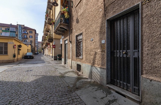 La Casa del Borgo Dipinto